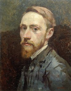 Autoritratto, c.1889-90